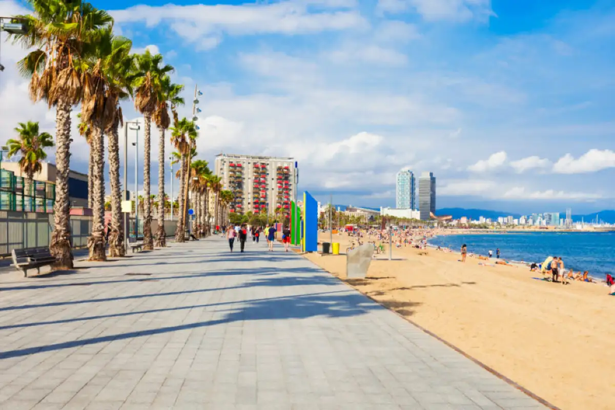 Barceloneta Beach