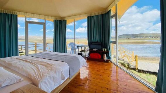 Moon Island Resort Campground