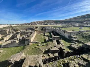 Roman theater of Segóbriga