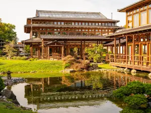 Japanese Garden Bad Langensalza