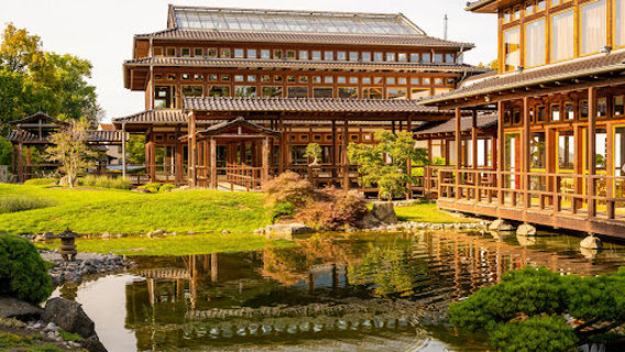Japanese Garden Bad Langensalza