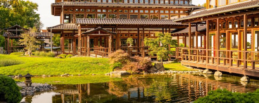 Japanese Garden Bad Langensalza