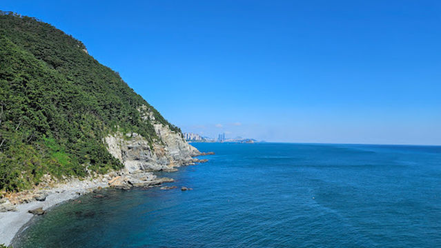 Taejongdae Observation Deck