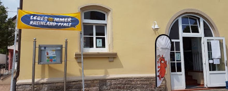 Bibliothek Sprendlingen-Gensingen