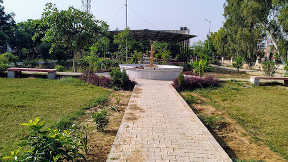 Krishna Colony Park