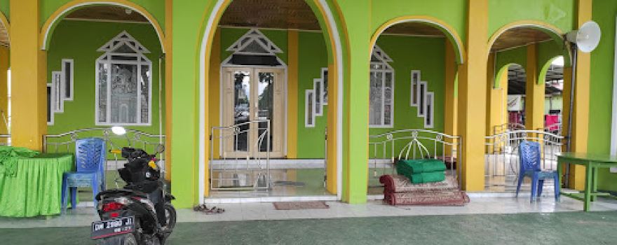 Masjid Al-Qamar