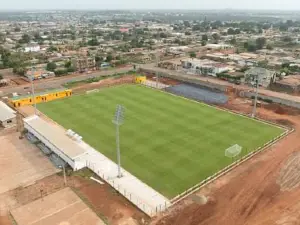 Stade municipal de Korhogo