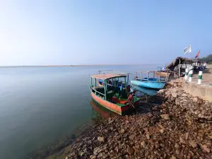 Ramchandi Boat Club/ MINI CHILIKA, ODISHA PURI
