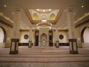 Salmen Iyshan jame meshiti