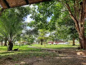 Parque Central Tucupita
