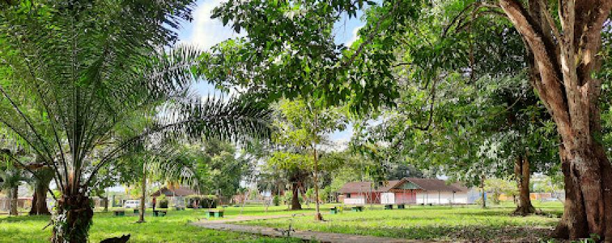 Parque Central Tucupita