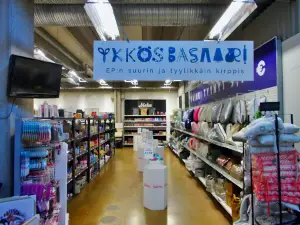 Ykkösbasaari