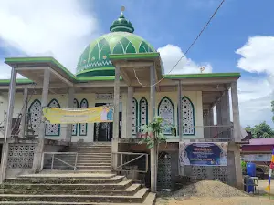 Masjid Besar Shirothul Jannah