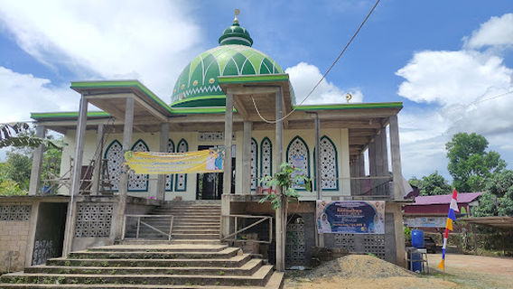 Masjid Besar Shirothul Jannah