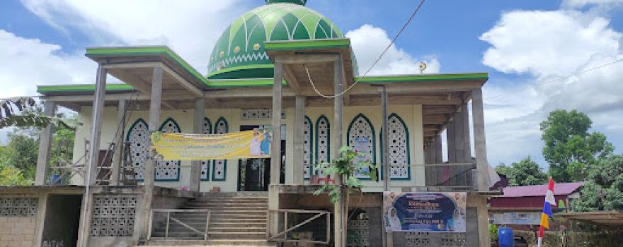 Masjid Besar Shirothul Jannah