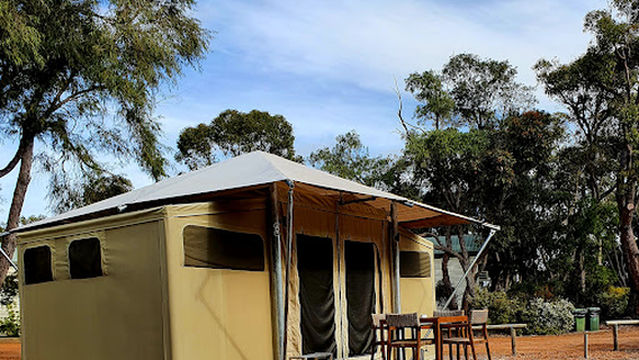 Coalmine Beach Holiday Park