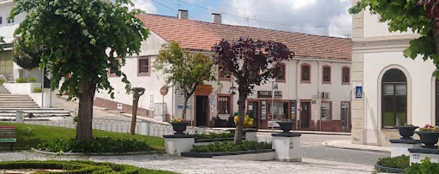 Igreja De Vila Nova De Poiares