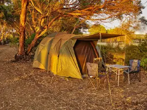 American River Campground