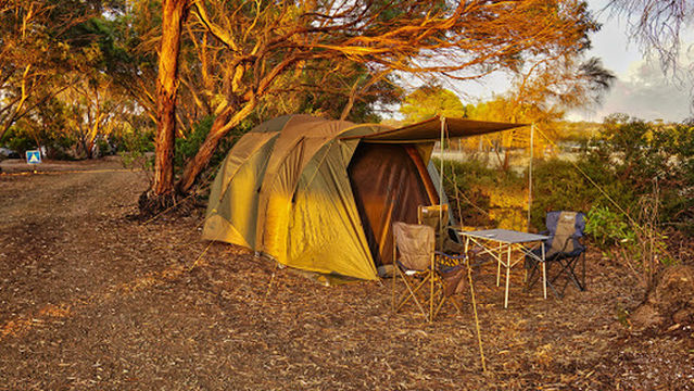 American River Campground