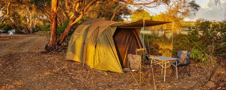 American River Campground