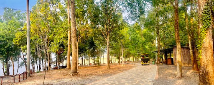 CẮM TRẠI HỒ TRỊ AN - WOW GLAMPING