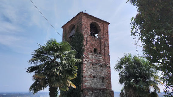 Torre Civica (Campanile dei rovi)