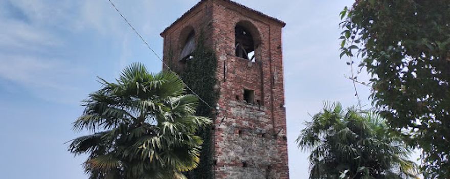 Torre Civica - Campanile dei rovi