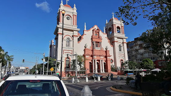 Concepción Sur Central Park