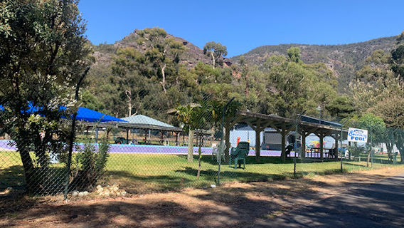 Halls Gap