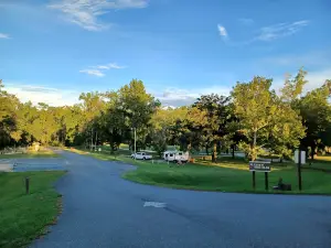 East Bank Campground