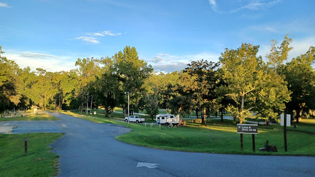East Bank Campground