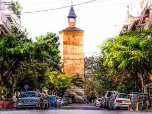 Clock Tower of Giannitsa