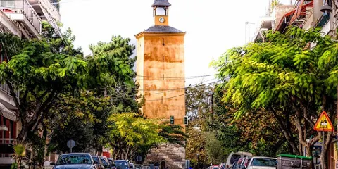 Giannitsa Clock Tower