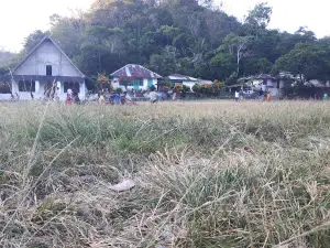 Lapangan Sepak Bola Kampung Buang