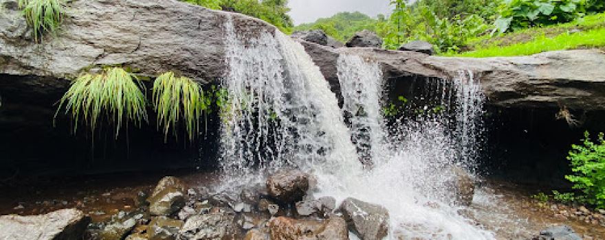 Kohinoor Waterfall Mangaon