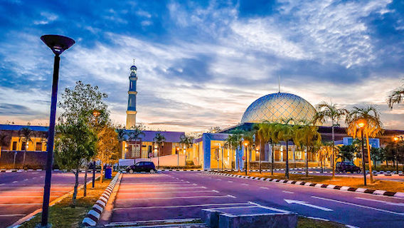 Haji Muhammad Yassin Mosque