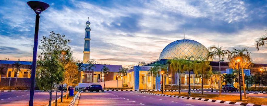 Haji Muhammad Yassin Mosque