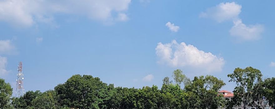 Kashinathpur High School Play Ground স্কুল মাঠ
