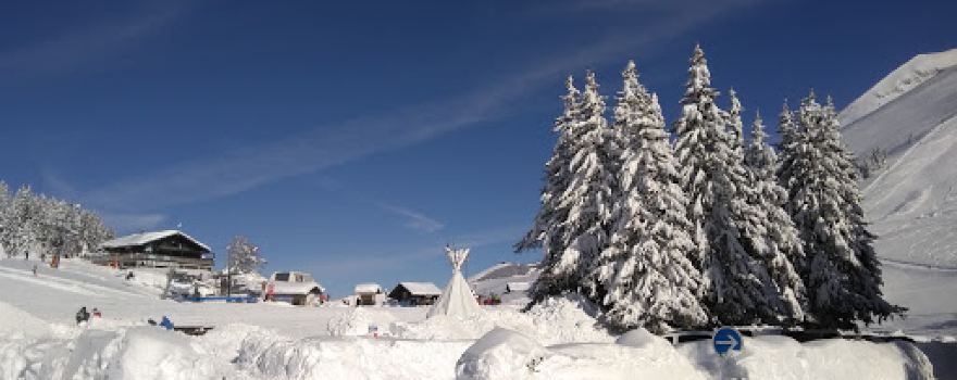 Station de Manigod
