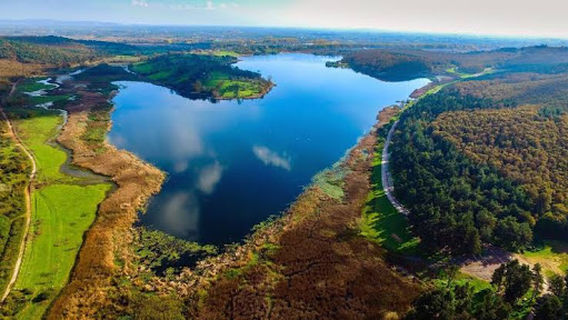 Poyrazlar Lake