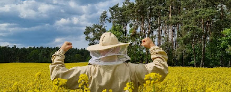Flora Park Centrum Ogrodnicze/Szkółka drzew i krzewów/Systemy nawadniające/Pasieka