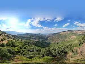 Zipline Sicilia A San Mauro Castelverde