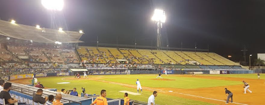 Estadio Jose Bernardo Perez