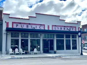 Gilliam County Public Library