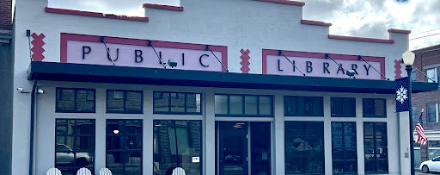 Gilliam County Public Library