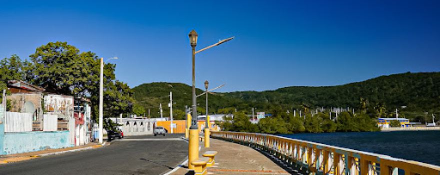 La Piedra de Guanica