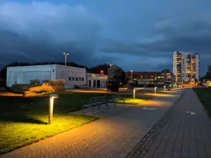 Kvickbadhuset Höganäs