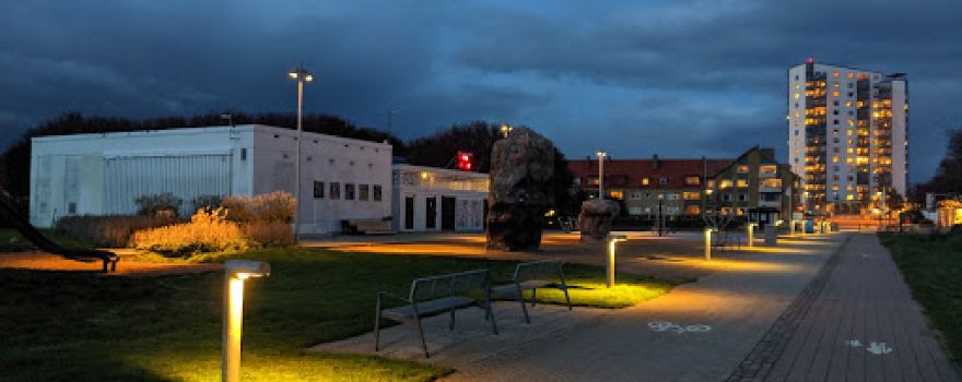 Kvickbadhuset Höganäs