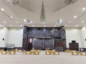 Masjid Muawiyah Ibn Abi Sufyan Baqaiq