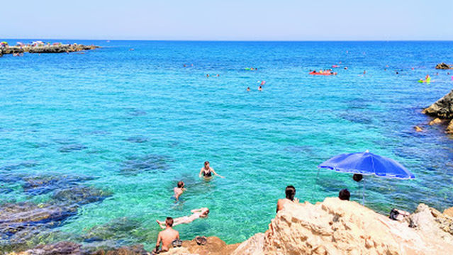 Spiaggia di Pascariello
